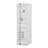 White Wardrobe With Full-Length Container Lock-1194505763