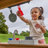 A-Frame Vista Swing Set