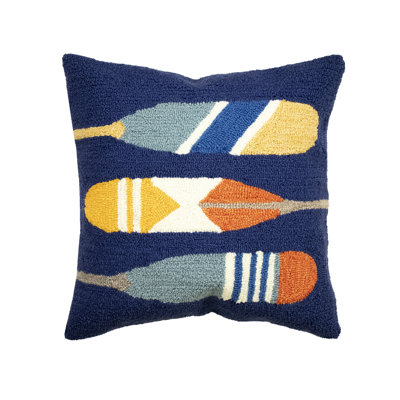 Outdoor Throw Pillow