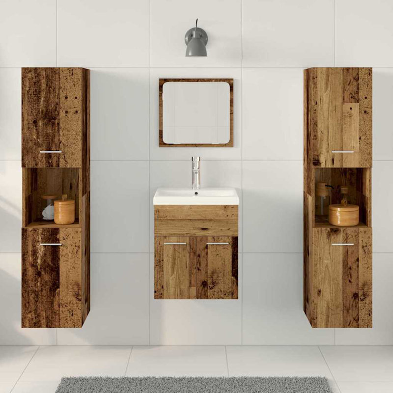 Bathroom Vanity with Basin