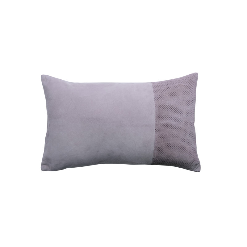 Coussin lombaire en suède Charland