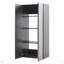 Nova Series 96 In. W X 72 In. H X 20 In. D Metallic Grey Garage Cabinet Set D (3-Piece)