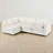 4 - Piece Modular Upholstered Sectional-277727655
