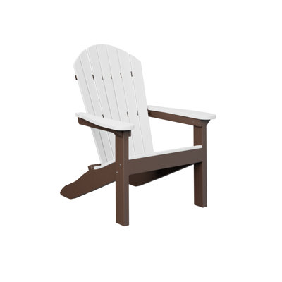 Berlin Gardens Comfo Back Adirondack Chair