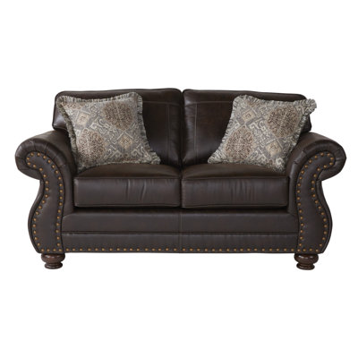 Causeuse en tissu Modern