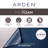 ARDEN Foam Outdoor Double Welted Bench Cushion, 48 x 18, made with ProFoam-110973256