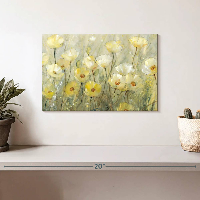 Harnek Summer In Bloom II, 8" H x 12" W