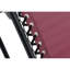 Chaise inclinable zéro gravité avec coussin-1094632635