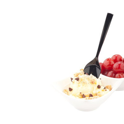 Disposable Spoons