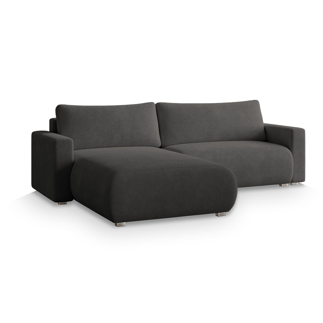 Ecksofa Shalymar mit Bettfunktion