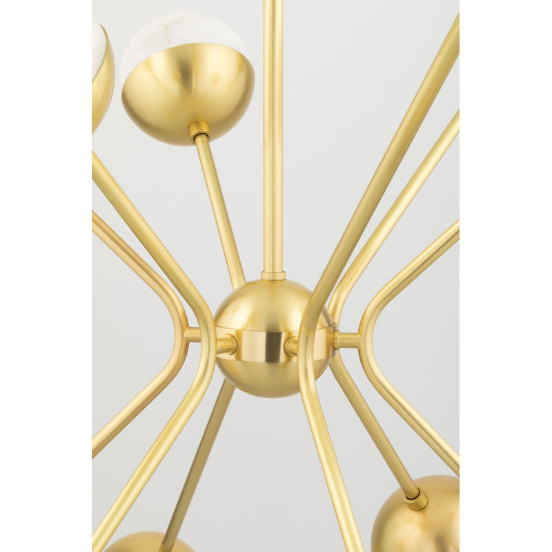 Saratoga 16 - Light Chandelier