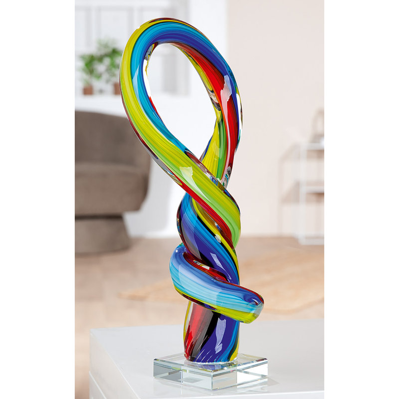 Dalhaus Abstract Statue