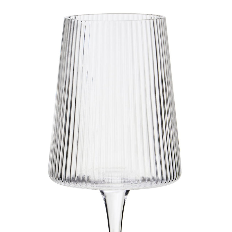 Dammion 430ml Wine Glass Set