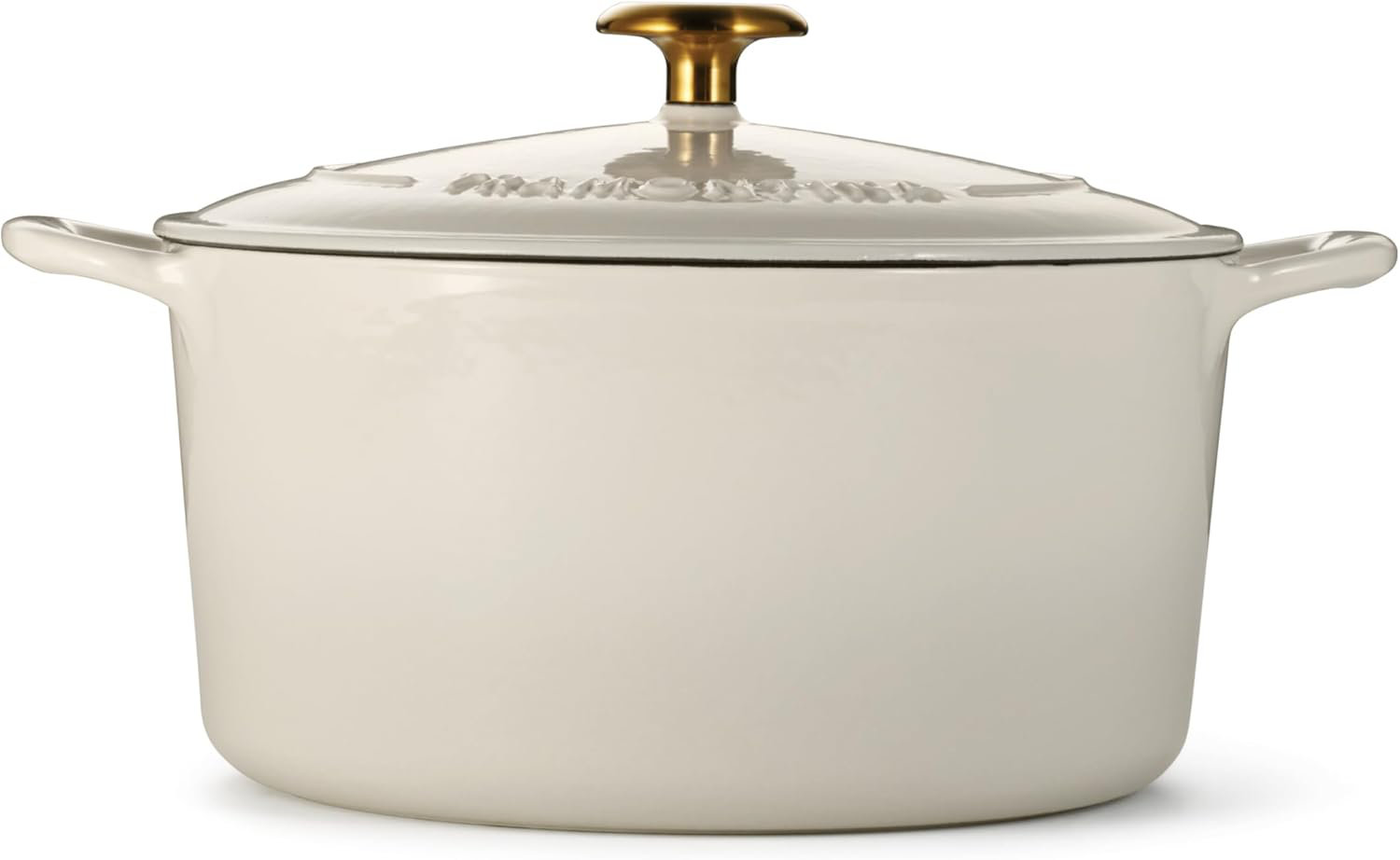 Tramontina Bestow Enameled Cast Iron Dutch Oven Pot with Lid, Round & Reviews | Wayfair