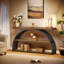 160cm Console Table