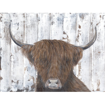 Annabelle sur toile par Soulspeak & Sawdust