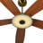 Striker 56" Smart Ceiling Fan Dimmable LED Light Kit & Remote Control, Works With Alexa/Google Home/Siri-1672218600-1676801783