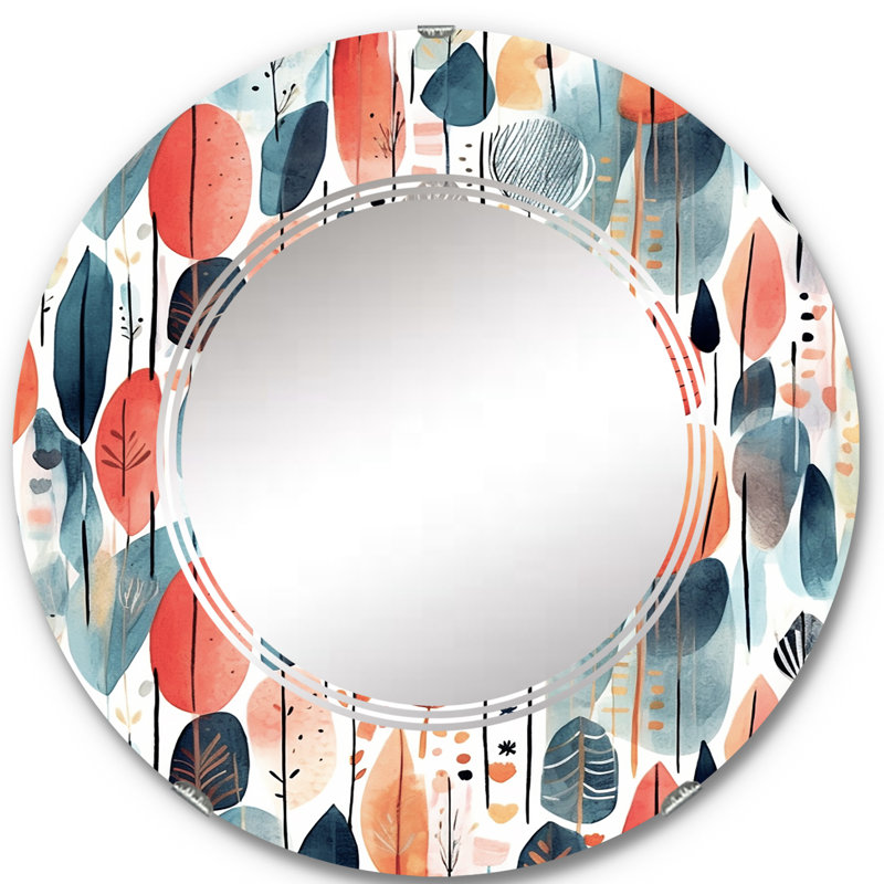 Miroir Waybrook, 24 po x 24 po