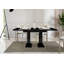 Extendable Rectangular Dining Table-1661496157