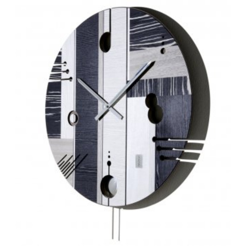 Guein Wood Wall Clock