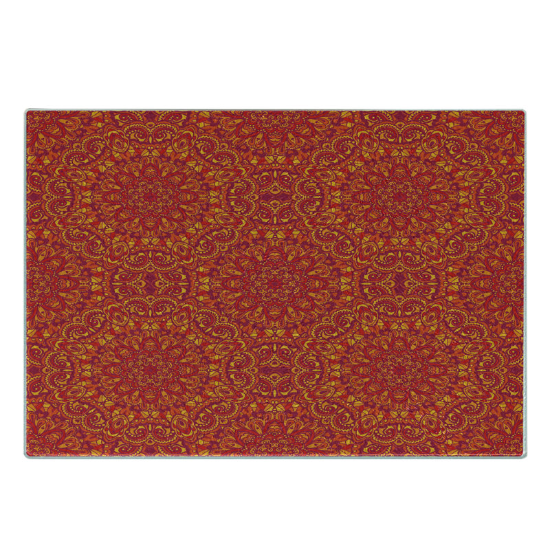Planche à découper Ambesonne Mandala