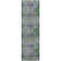 Premium Machine Washable Cerrito AMF557 Purple Rug