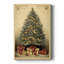 Art des Fêtes de Noël - Toile tendue avec châssis CDXCII-364599955