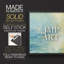Sparkle & Flow - Imprimé encadré - Restickable-588028479-588028417