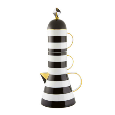 Pharos Porcelain Teapot Set Teapot