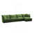 Chenille verte est en rupture de stock