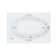 C6042GW White 60" L X 42" W Drop In Combination Acrylic Bathtub