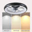 Ceiling Fan With Lights Dimmable LED