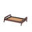 Premium Solid Wood Boot Tray Stand with Natural Coir Mat - Entryway & Mudroom Shoe Organizer-1507357487-1494961456-1494961461