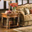 Villa Valencia End Table