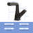Pull-Down Bathroom Sink Faucet With Three Water Modes-125355905