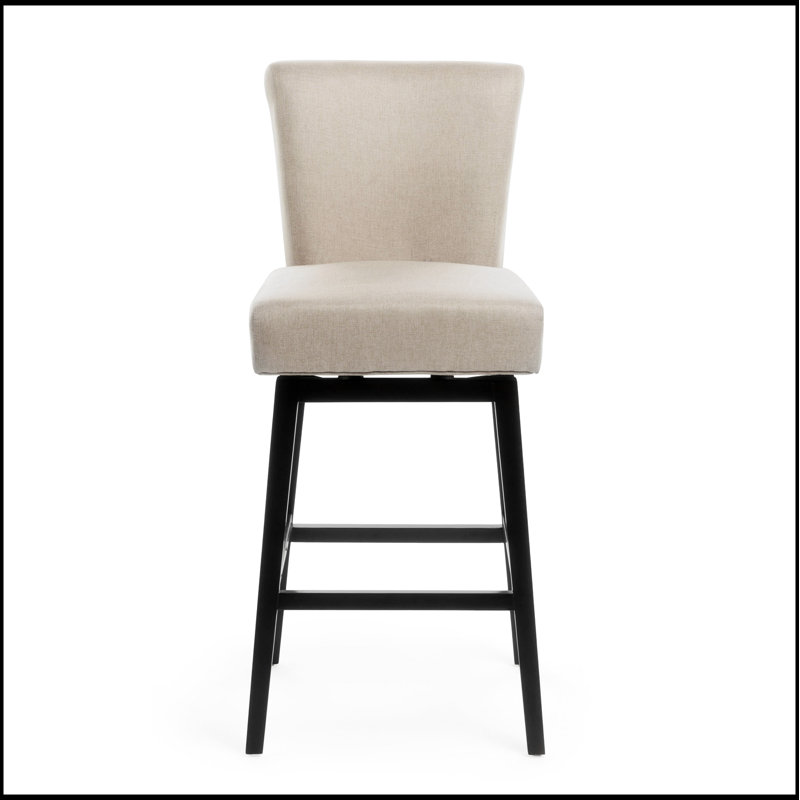 Tabouret de bar pivotant Diamond