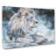 Beautiful Lion - Wrapped Canvas Painting-56661636