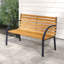 Aali Outdoor Bench