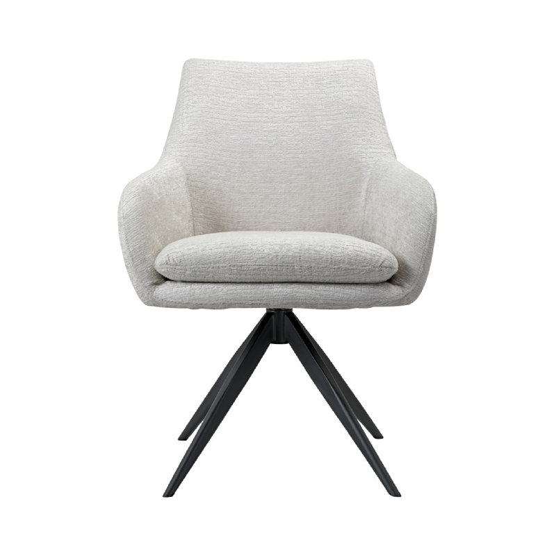 Chaise avec accoudoirs Lisonne