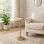 Table d'appoint en marbre Rejanae Elegant-1252771099