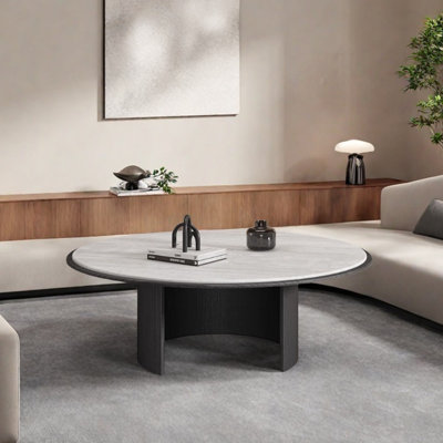 Modern simple design sense coffee table