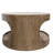 Jeylanie Reclaimed Pine Coffee Table, Antique Natural