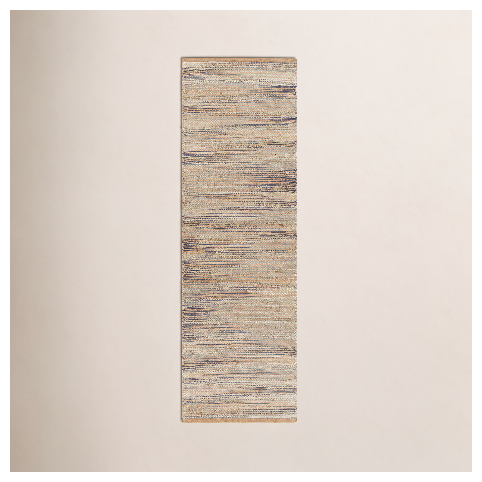 Fallbrook Handmade Rug, Runner 2'6" x 8'