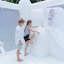 Bounceland Castle Palace Daydreamer Cloud Bounce House