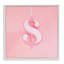 Signe de dollar rose pastel, estampe numérique, conception par Lish Creative-1461959204-1461959258