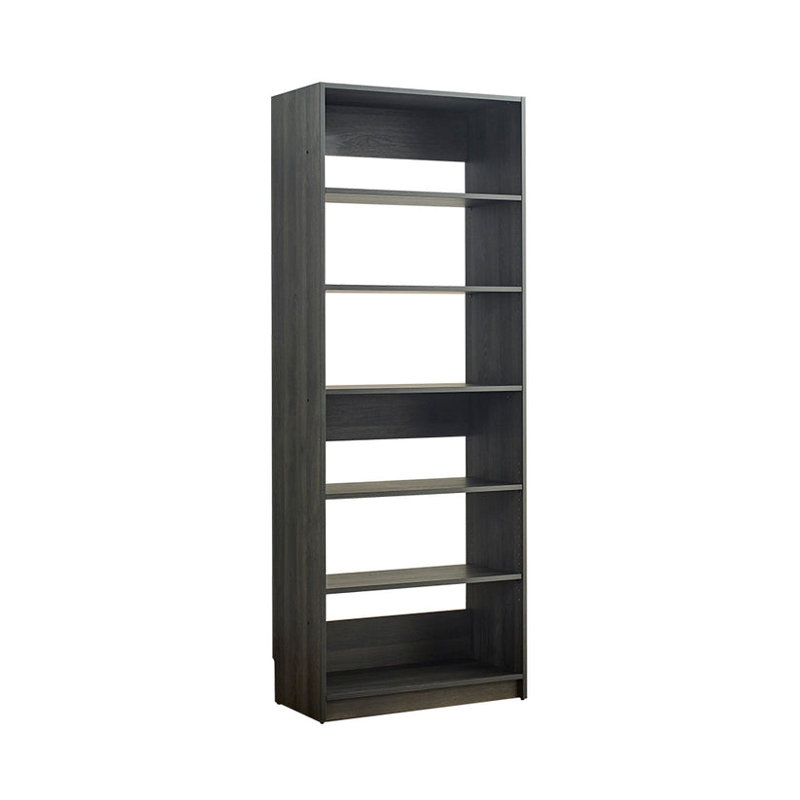 Système d'organisation 31,4 po Clero, Gris