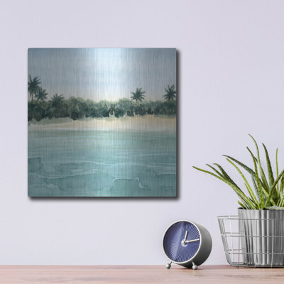 " Paradis I " by Grace Popp