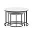 Ensemble de 3 tables basses Modern Modern