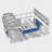SMEG Dishwashers 60 Cm
