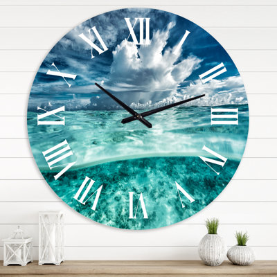 Horloge murale